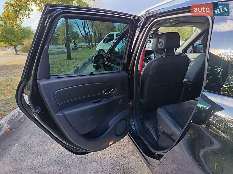 Мінівен Renault Grand Scenic 2013 в Запоріжжі фото 28 Мінівен Renault Grand Scenic 2013 в Запоріжжі