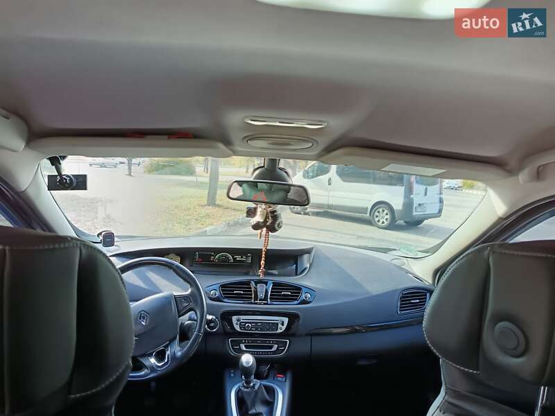 Мінівен Renault Grand Scenic 2013 в Запоріжжі фото 34 Мінівен Renault Grand Scenic 2013 в Запоріжжі