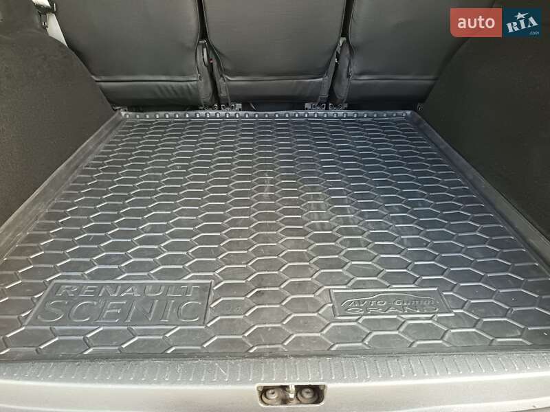 Мінівен Renault Grand Scenic 2013 в Запоріжжі фото 58 Мінівен Renault Grand Scenic 2013 в Запоріжжі