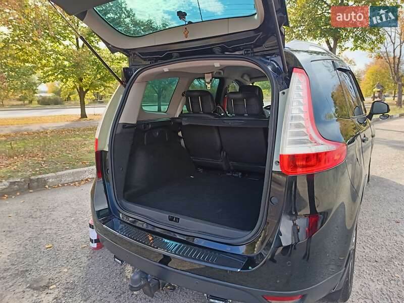 Мінівен Renault Grand Scenic 2013 в Запоріжжі фото 64 Мінівен Renault Grand Scenic 2013 в Запоріжжі