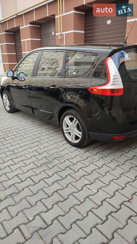 Мінівен Renault Grand Scenic 2012 в Хмельницькому