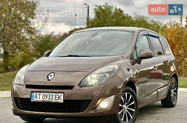 Минивэн Renault Grand Scenic 2011 в Кропивницком