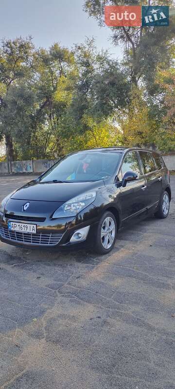 Минивэн Renault Grand Scenic 2010 в Запорожье