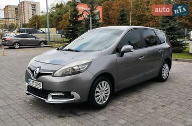 Минивэн Renault Grand Scenic 2013 в Львове