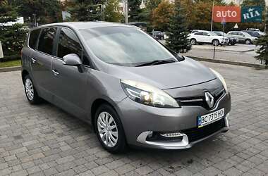 Минивэн Renault Grand Scenic 2013 в 