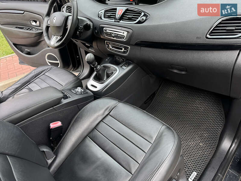 Минивэн Renault Grand Scenic 2011 в Луцке