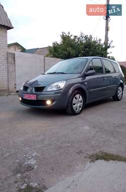 Минивэн Renault Grand Scenic 2007 в Запорожье