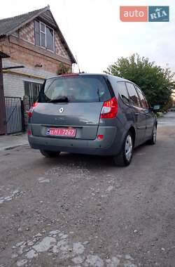 Мінівен Renault Grand Scenic 2007 в 