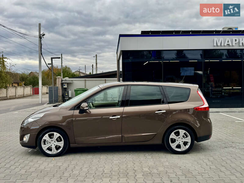 Минивэн Renault Grand Scenic 2010 в Виннице