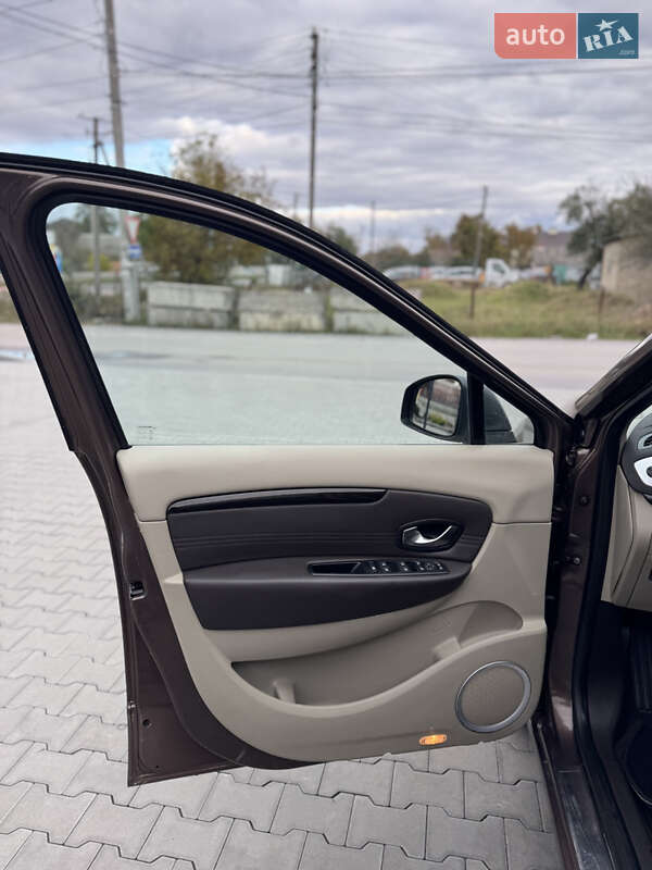 Минивэн Renault Grand Scenic 2010 в Виннице