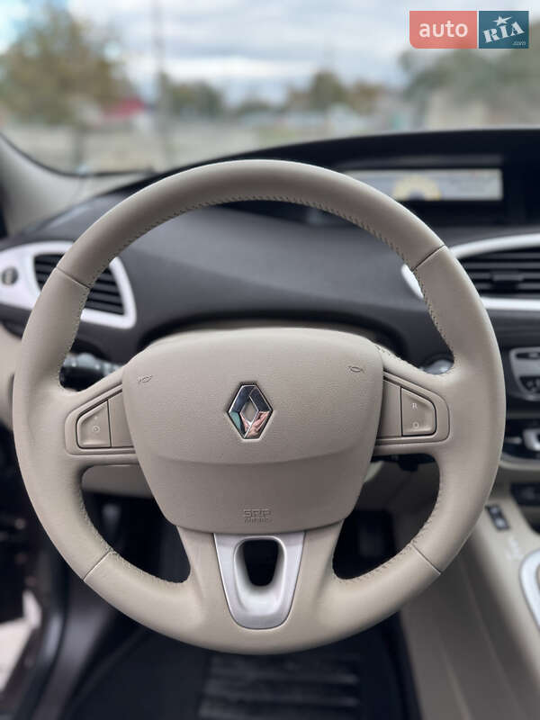 Минивэн Renault Grand Scenic 2010 в Виннице