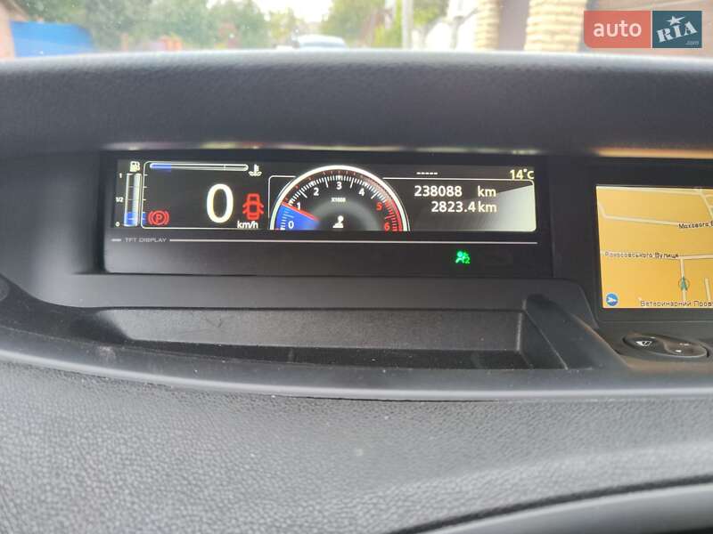 Мінівен Renault Grand Scenic 2015 в Ніжині