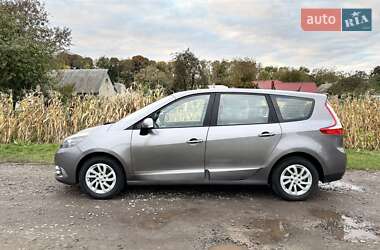 Мінівен Renault Grand Scenic 2013 в 