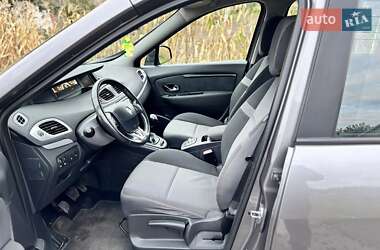 Мінівен Renault Grand Scenic 2013 в 