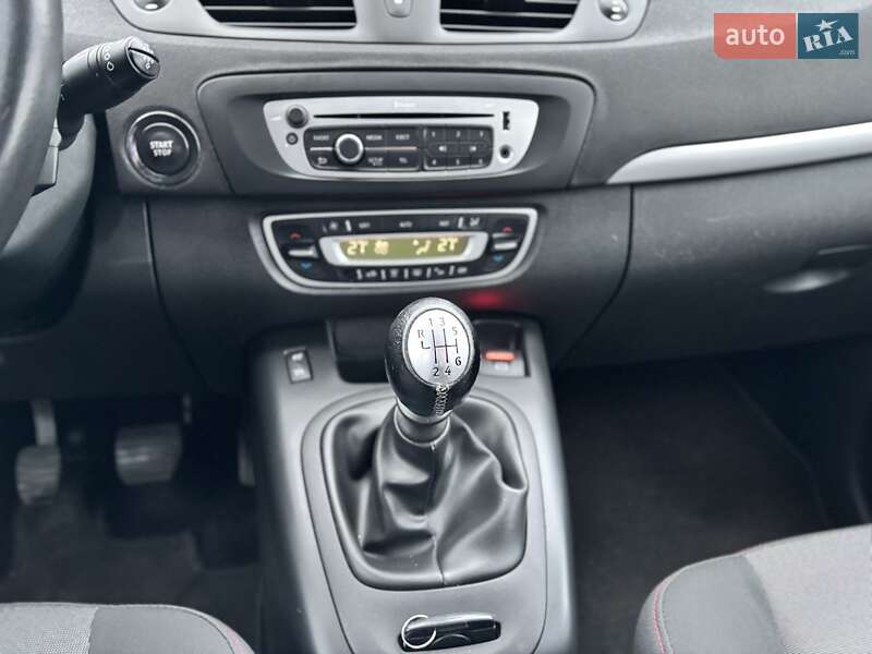 Минивэн Renault Grand Scenic 2013 в Рожище