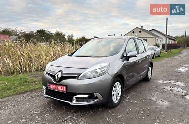 Мінівен Renault Grand Scenic 2013 в 