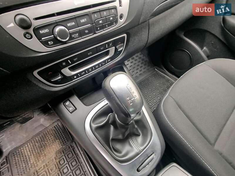 Минивэн Renault Grand Scenic 2015 в Жмеринке