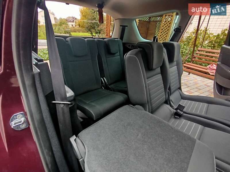 Минивэн Renault Grand Scenic 2015 в Жмеринке