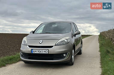 Минивэн Renault Grand Scenic 2012 в Житомире