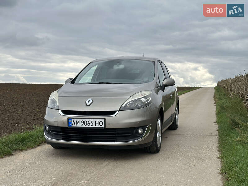 Минивэн Renault Grand Scenic 2012 в Житомире