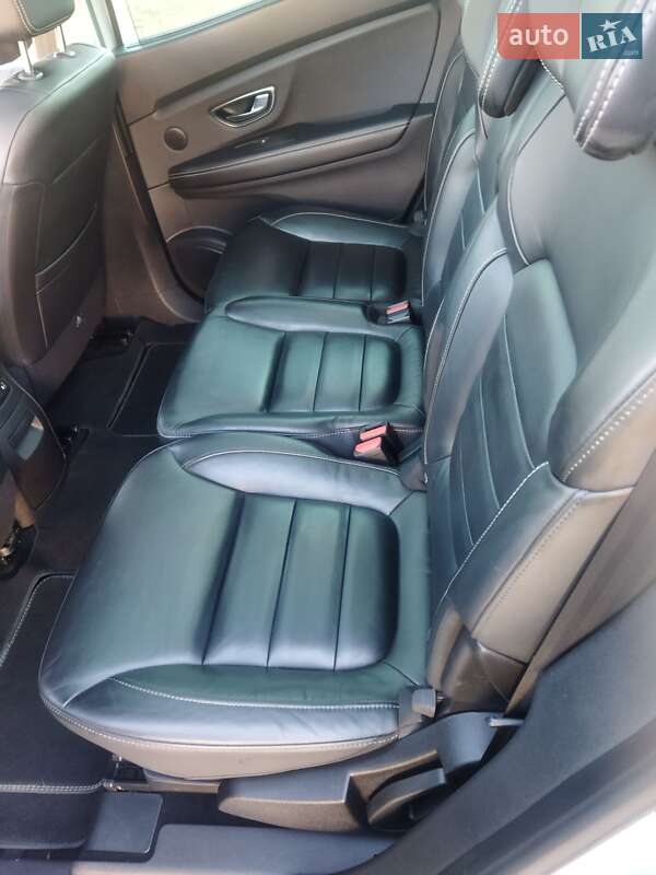 Мінівен Renault Grand Scenic 2019 в Звягелі фото 6 Мінівен Renault Grand Scenic 2019 в Звягелі