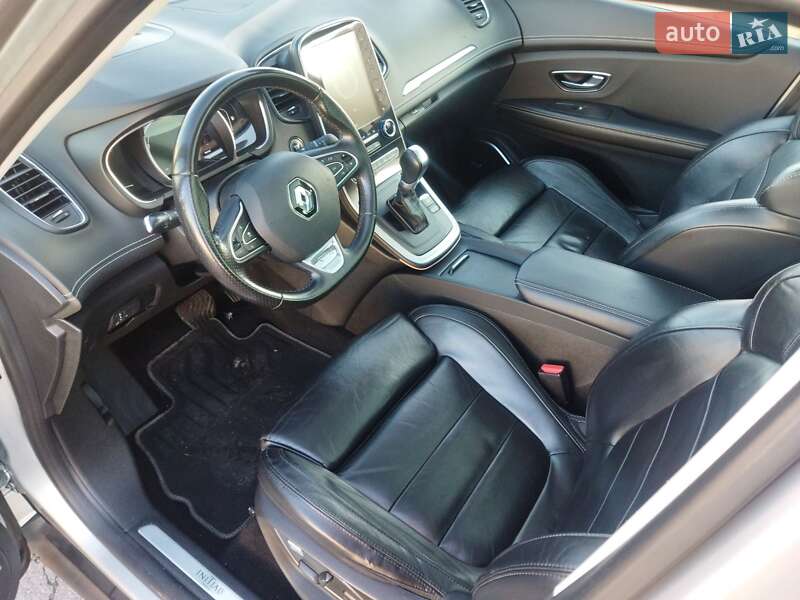 Мінівен Renault Grand Scenic 2019 в Звягелі фото 4 Мінівен Renault Grand Scenic 2019 в Звягелі