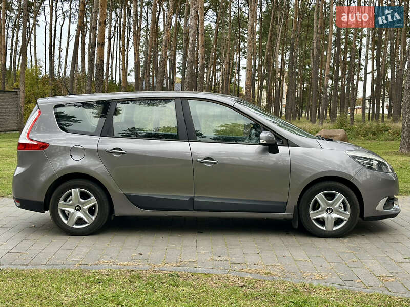 Минивэн Renault Grand Scenic 2013 в Житомире