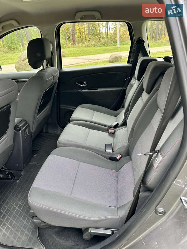 Минивэн Renault Grand Scenic 2013 в Житомире