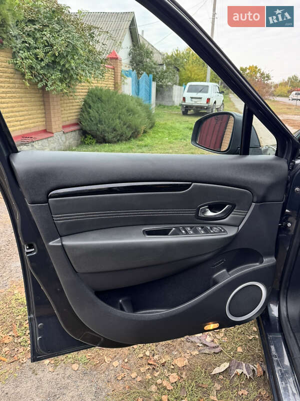 Минивэн Renault Grand Scenic 2011 в Котельве