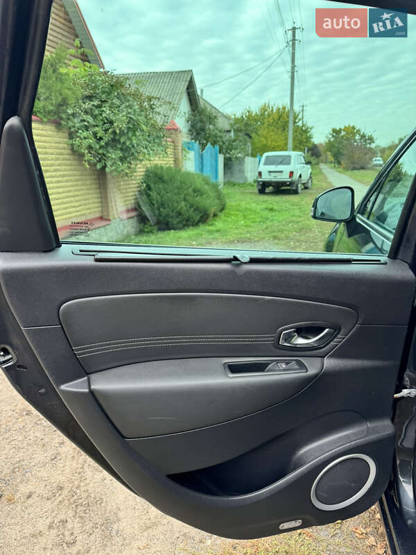 Минивэн Renault Grand Scenic 2011 в Котельве