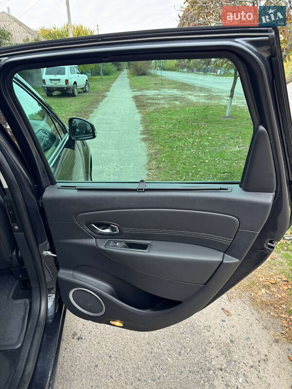 Минивэн Renault Grand Scenic 2011 в Котельве