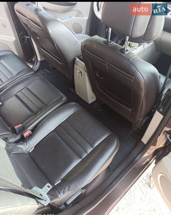Минивэн Renault Grand Scenic 2009 в Золотоноше