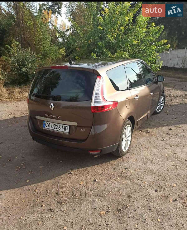 Минивэн Renault Grand Scenic 2009 в Золотоноше