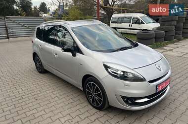 Минивэн Renault Grand Scenic 2012 в Луцке