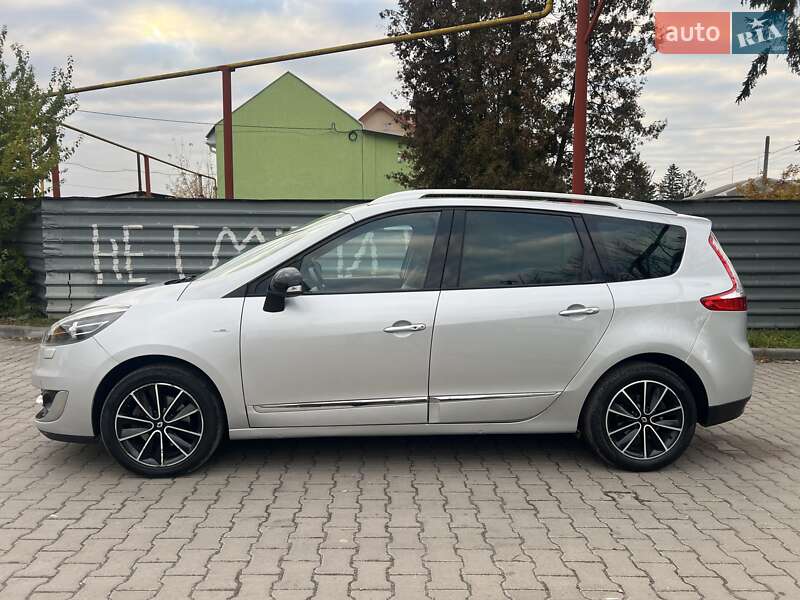 Минивэн Renault Grand Scenic 2012 в Луцке фото 13 Минивэн Renault Grand Scenic 2012 в Луцке