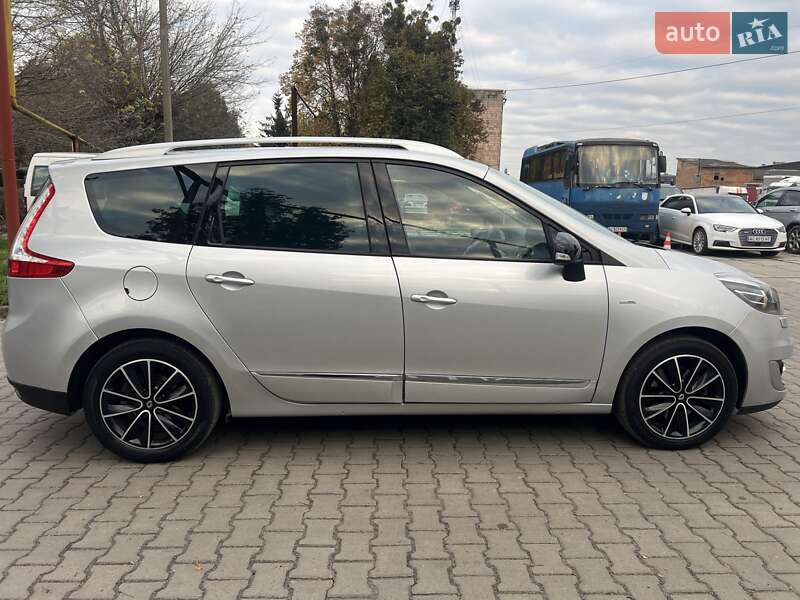 Минивэн Renault Grand Scenic 2012 в Луцке фото 22 Минивэн Renault Grand Scenic 2012 в Луцке