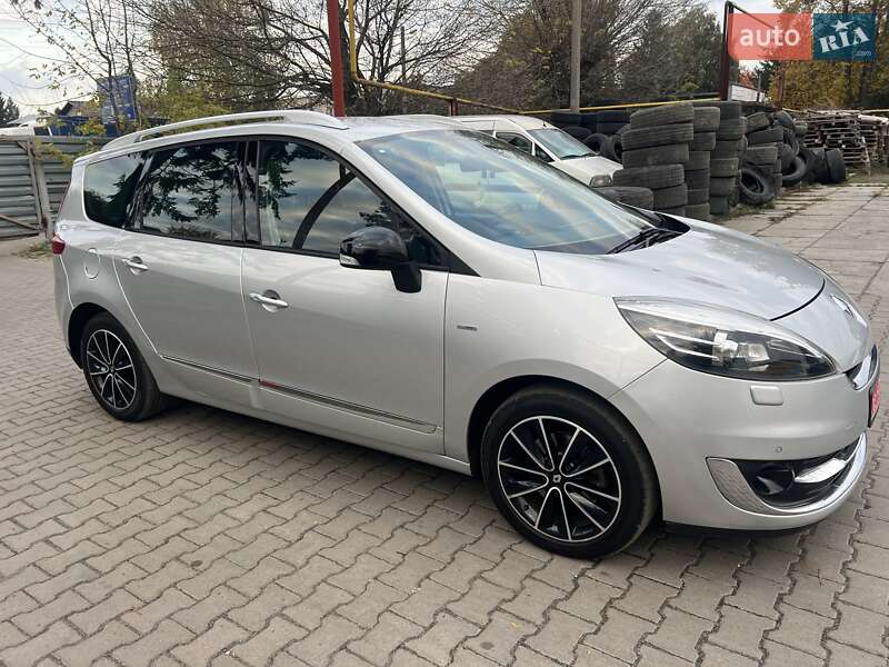 Минивэн Renault Grand Scenic 2012 в Луцке фото 23 Минивэн Renault Grand Scenic 2012 в Луцке