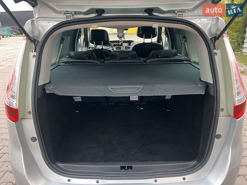 Минивэн Renault Grand Scenic 2012 в Луцке фото 40 Минивэн Renault Grand Scenic 2012 в Луцке