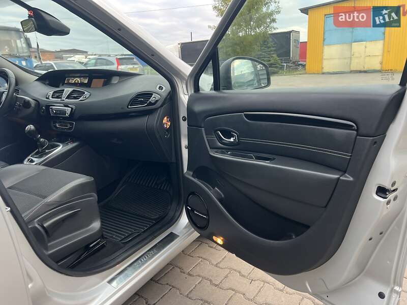 Минивэн Renault Grand Scenic 2012 в Луцке фото 45 Минивэн Renault Grand Scenic 2012 в Луцке