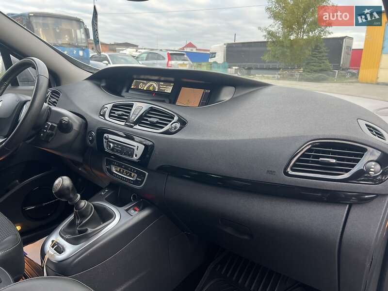 Минивэн Renault Grand Scenic 2012 в Луцке фото 48 Минивэн Renault Grand Scenic 2012 в Луцке