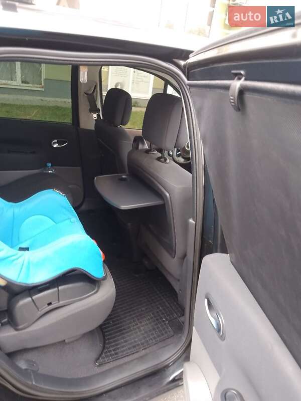 Минивэн Renault Grand Scenic 2007 в Харькове фото 4 Минивэн Renault Grand Scenic 2007 в Харькове