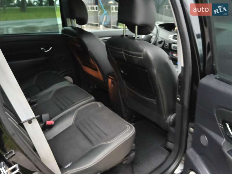 Мінівен Renault Grand Scenic 2016 в Львові