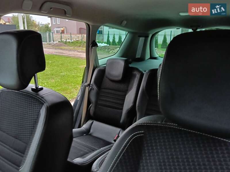 Мінівен Renault Grand Scenic 2016 в Львові