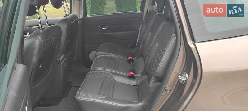 Минивэн Renault Grand Scenic 2016 в Дубно