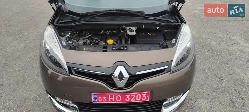 Минивэн Renault Grand Scenic 2016 в Дубно