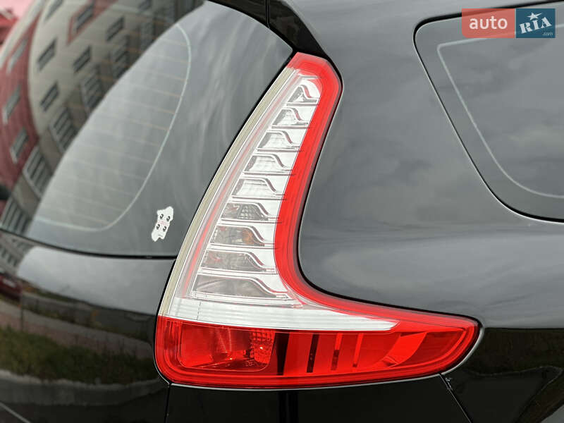 Мінівен Renault Grand Scenic 2010 в Вінниці