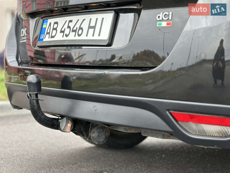 Мінівен Renault Grand Scenic 2010 в Вінниці