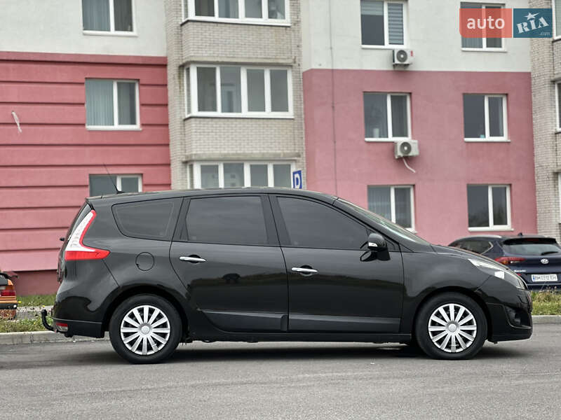Мінівен Renault Grand Scenic 2010 в Вінниці