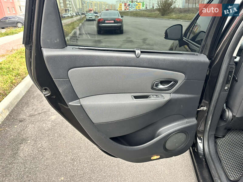 Мінівен Renault Grand Scenic 2010 в Вінниці