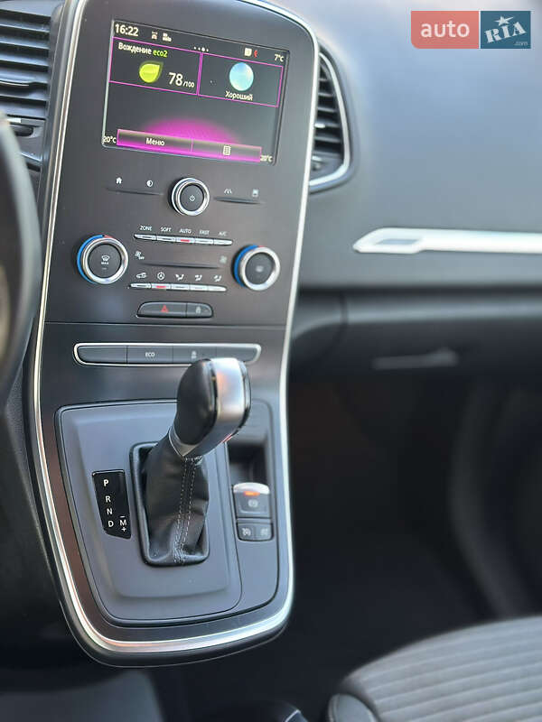 Минивэн Renault Grand Scenic 2017 в Одессе фото 8 Минивэн Renault Grand Scenic 2017 в Одессе